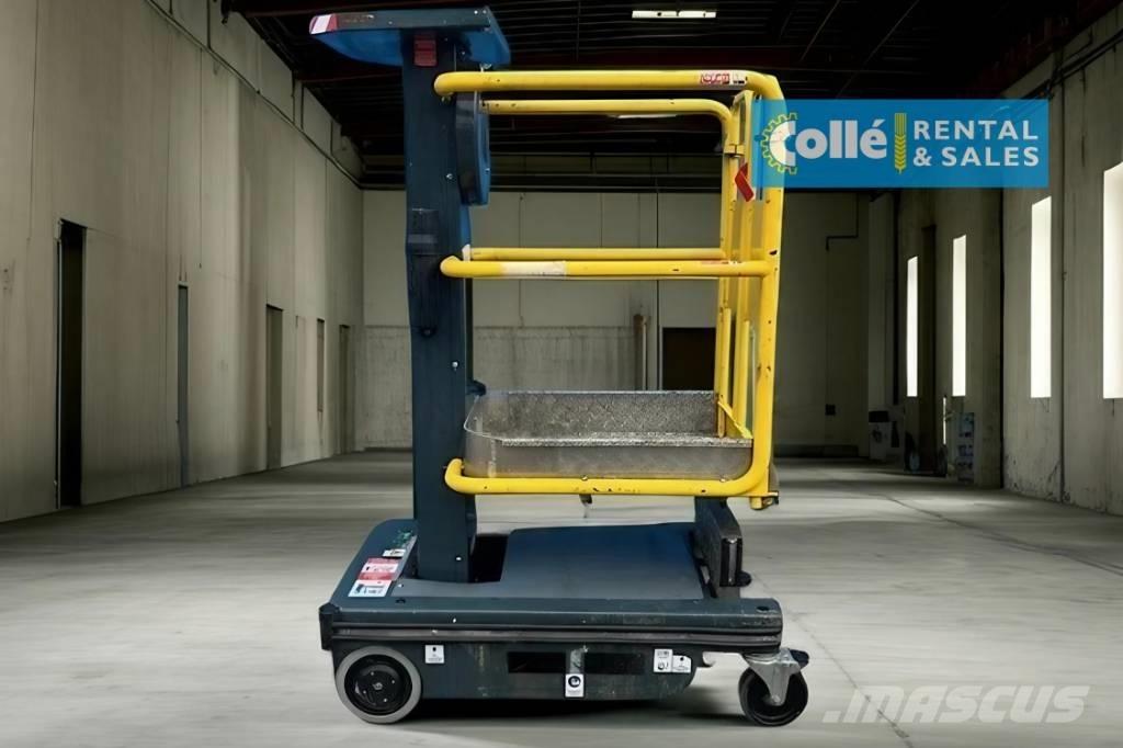 JLG Ecolift | 2023 Další zvedače a plošiny