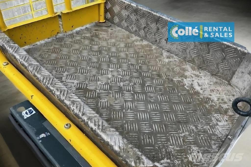 JLG Ecolift | 2023 Další zvedače a plošiny