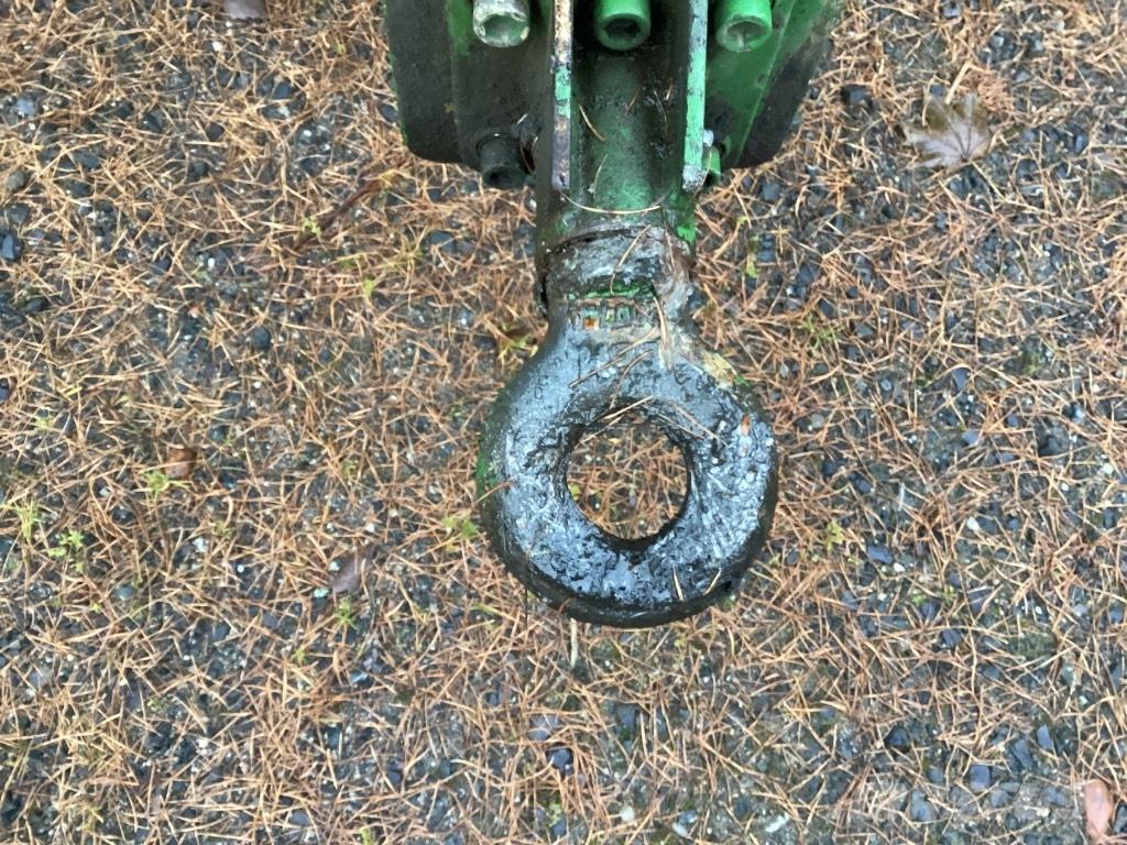 Bergmann TSW 800 Rozmetadla chlévské mrvy