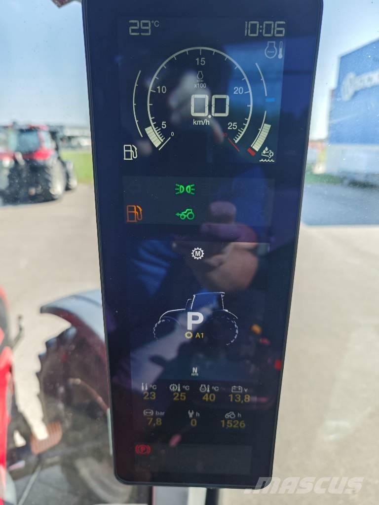 Valtra T 175 E Traktory