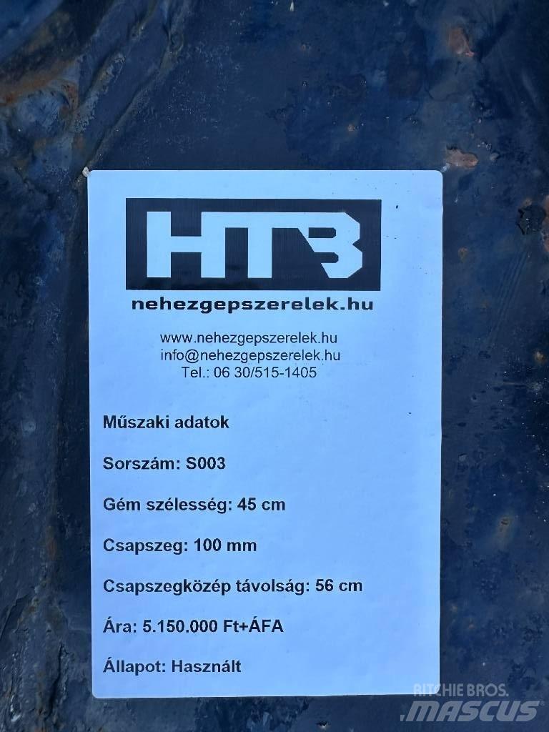 Okada Bontó olló Ostatní komponenty