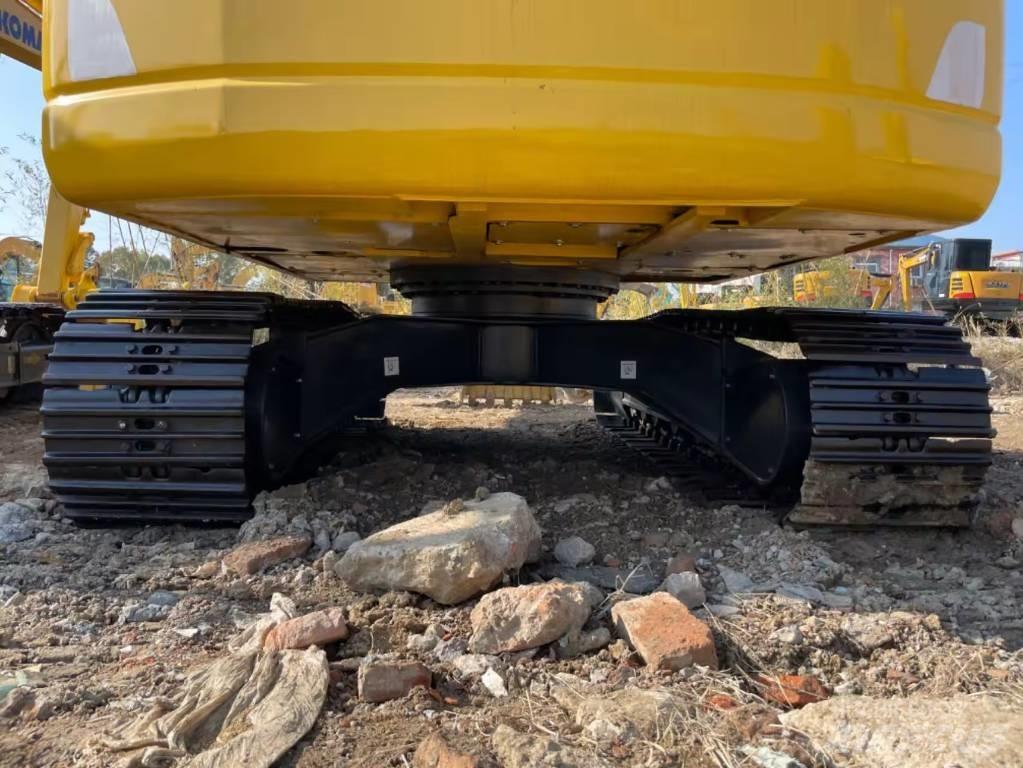 Komatsu PC 120 Pásová rýpadla