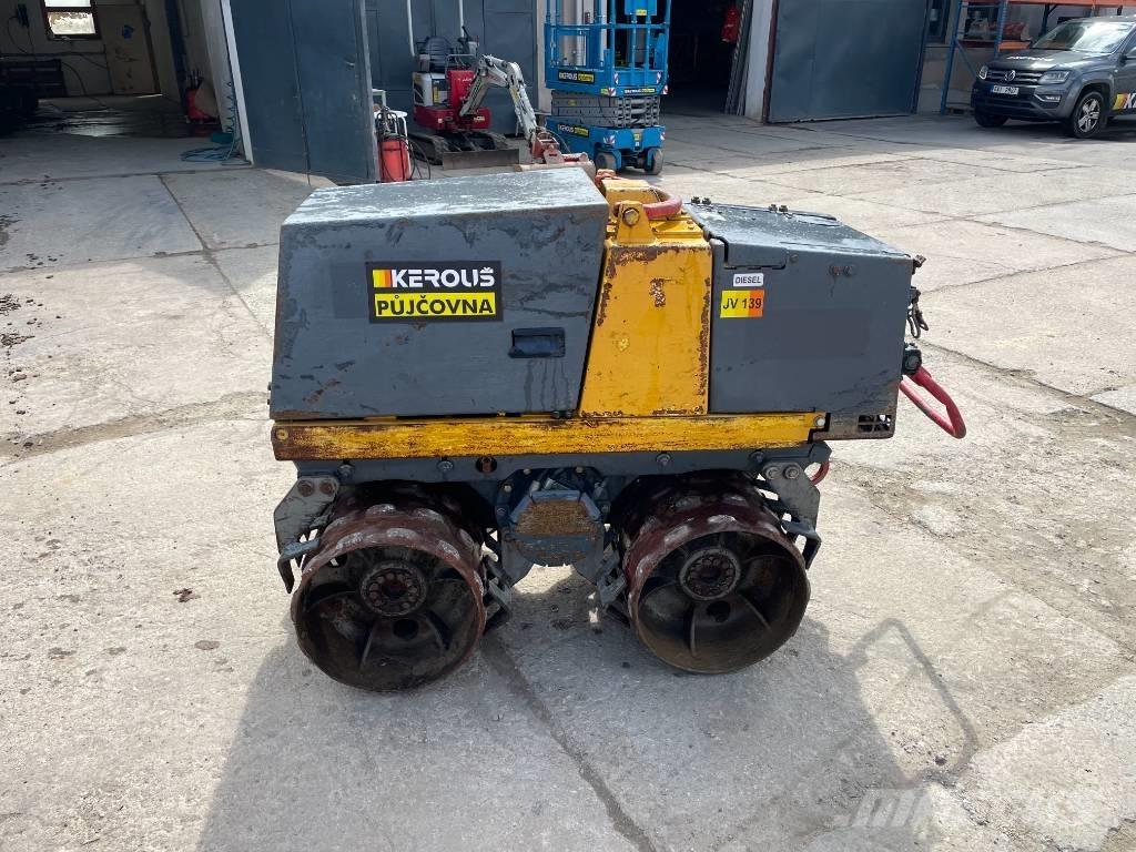 Bomag BMP 851 Tandemové válce