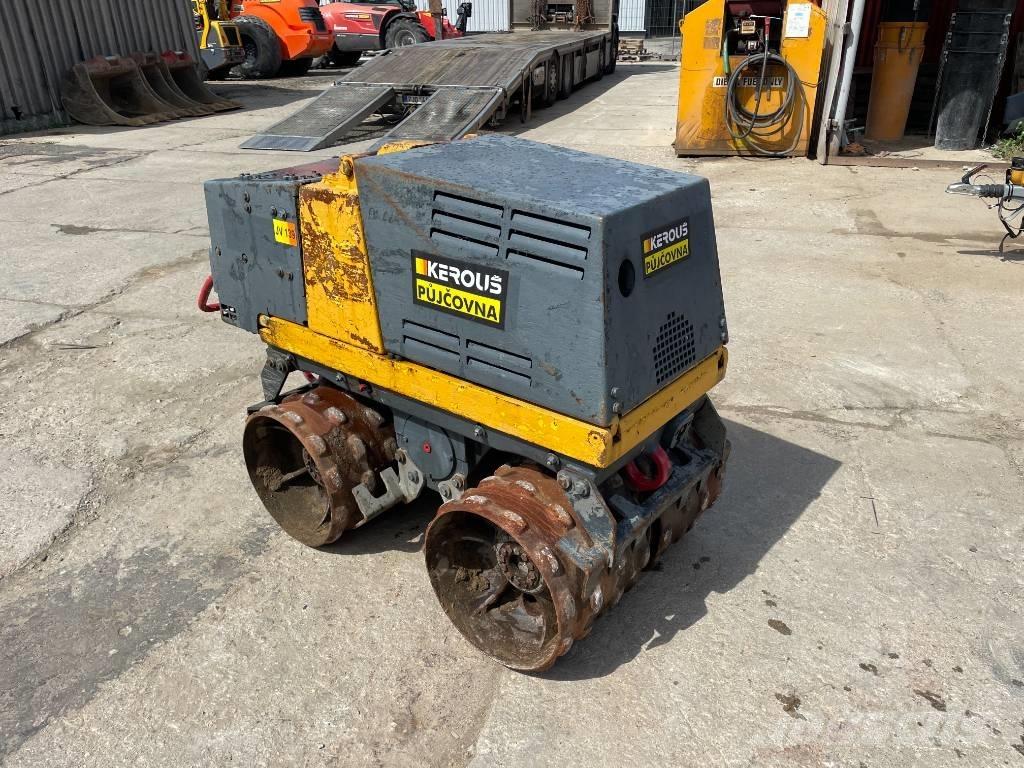 Bomag BMP 851 Tandemové válce