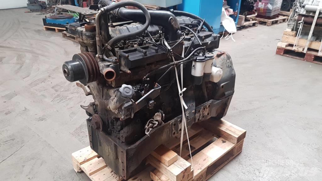 Sisu 620 Motory