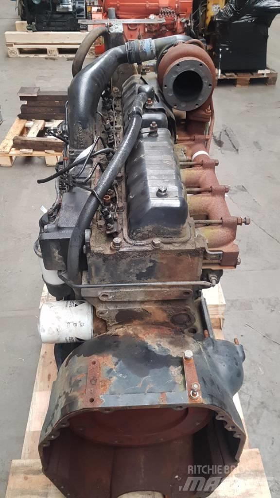 Sisu 620 Motory