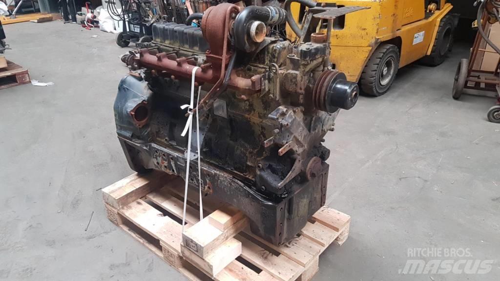 Sisu 620 Motory
