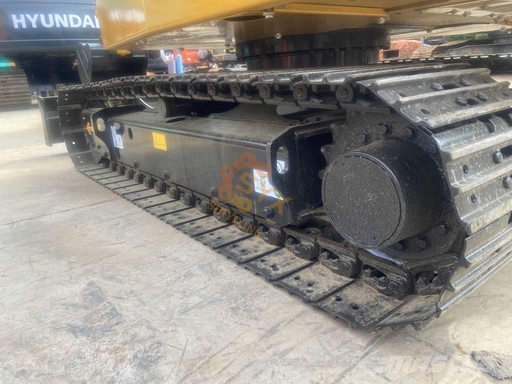 CAT 306 Mini rýpadla < 7t