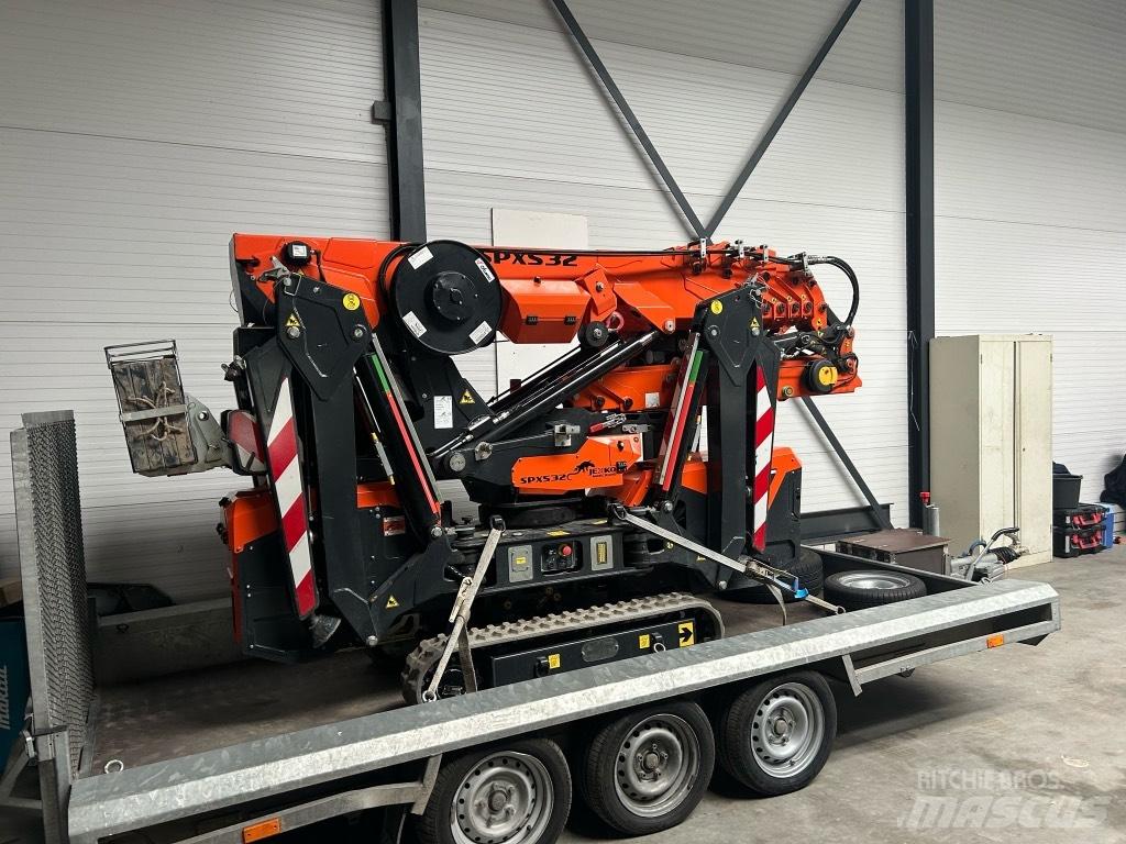 Jekko SPX 532CL-2 Minijeřáby