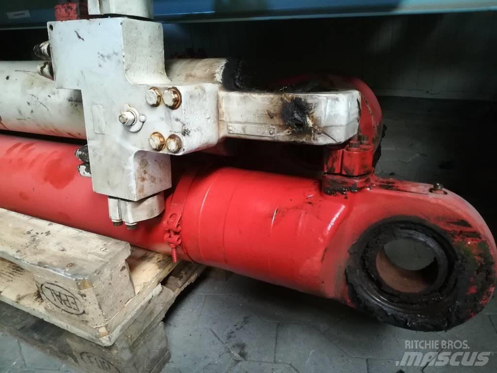 O&K RH6 Hydraulika