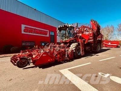 Grimme REXOR 6200 Další