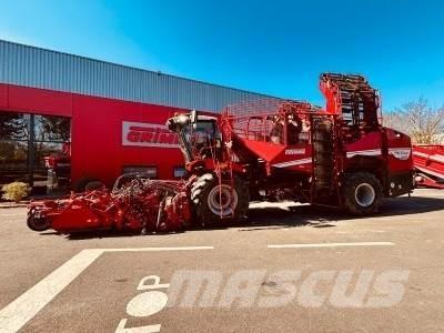 Grimme REXOR 6200 Další