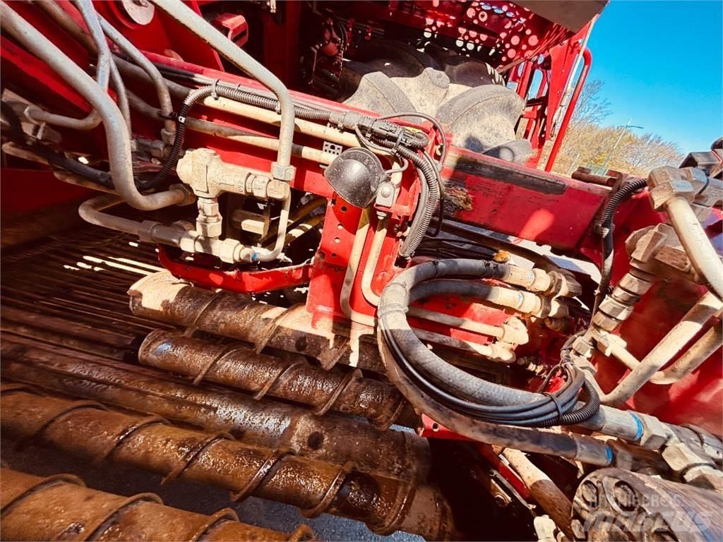 Grimme REXOR 6200 Další