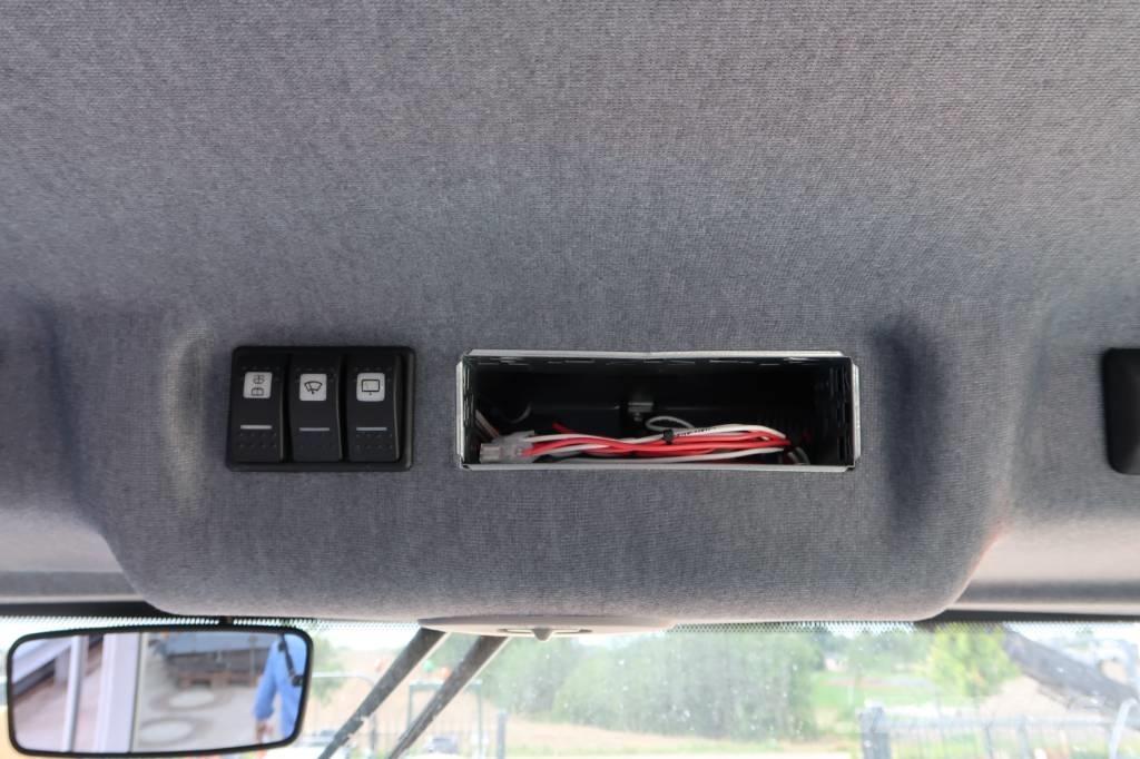 Hamm HD+ 110I VO Tandemové válce