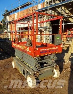 SkyJack SJ III 4726 Nůžková zvedací plošina