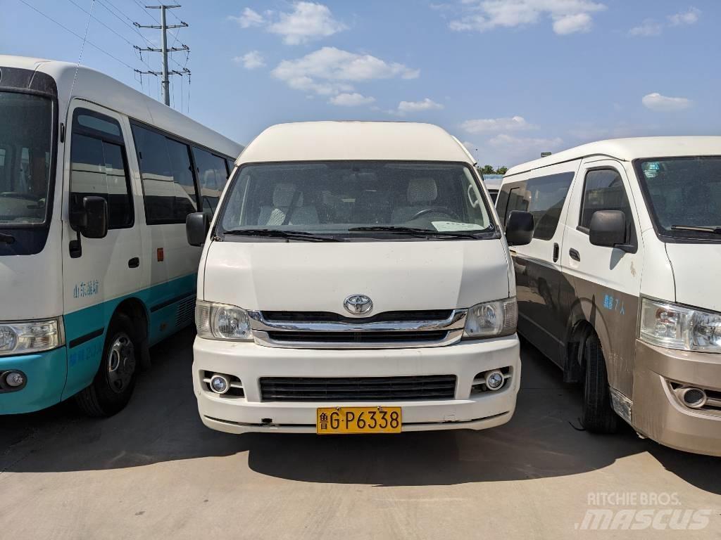 Toyota Hiace Meziměstské autobusy