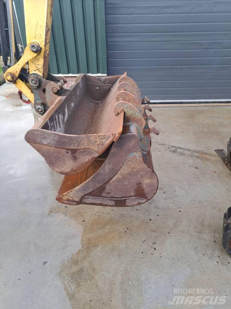 Yanmar Vio 38 Mini rýpadla < 7t