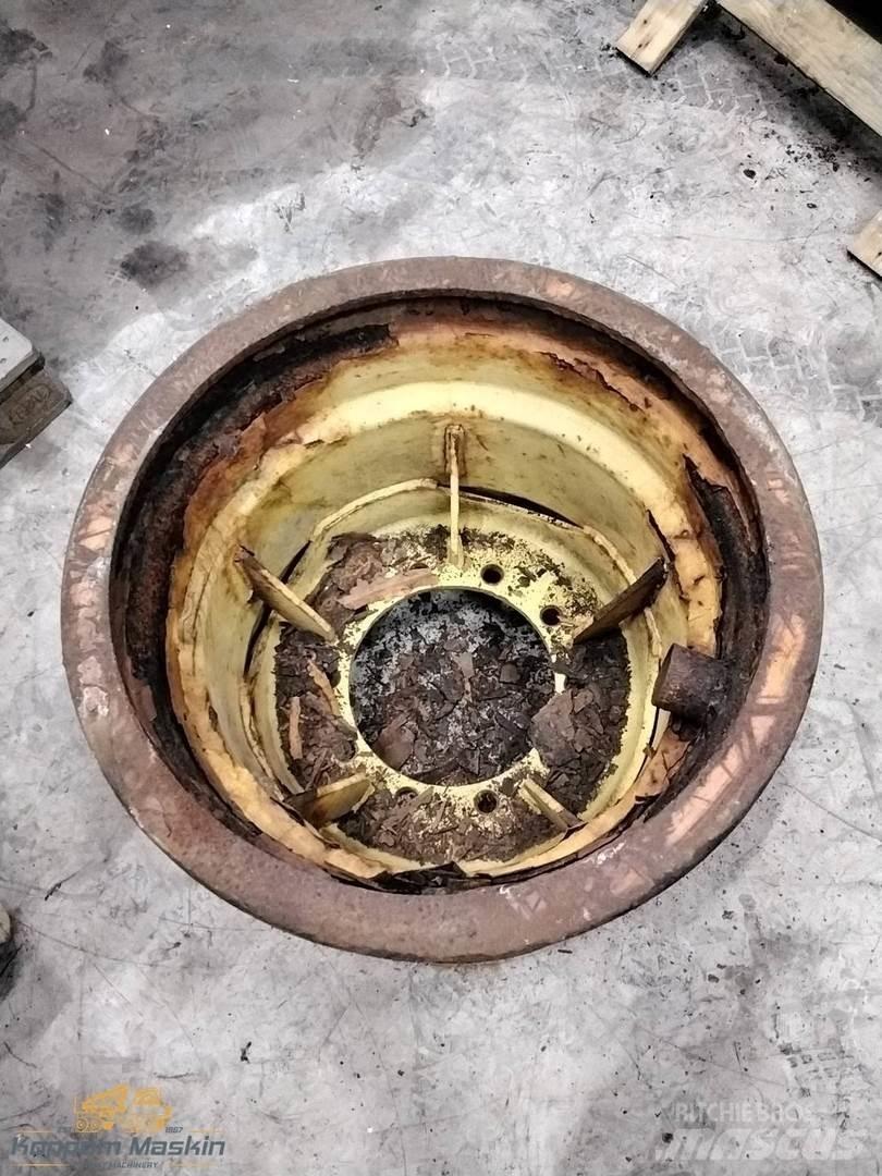 Ösa 250 20x26,5 Pneumatiky, kola a ráfky