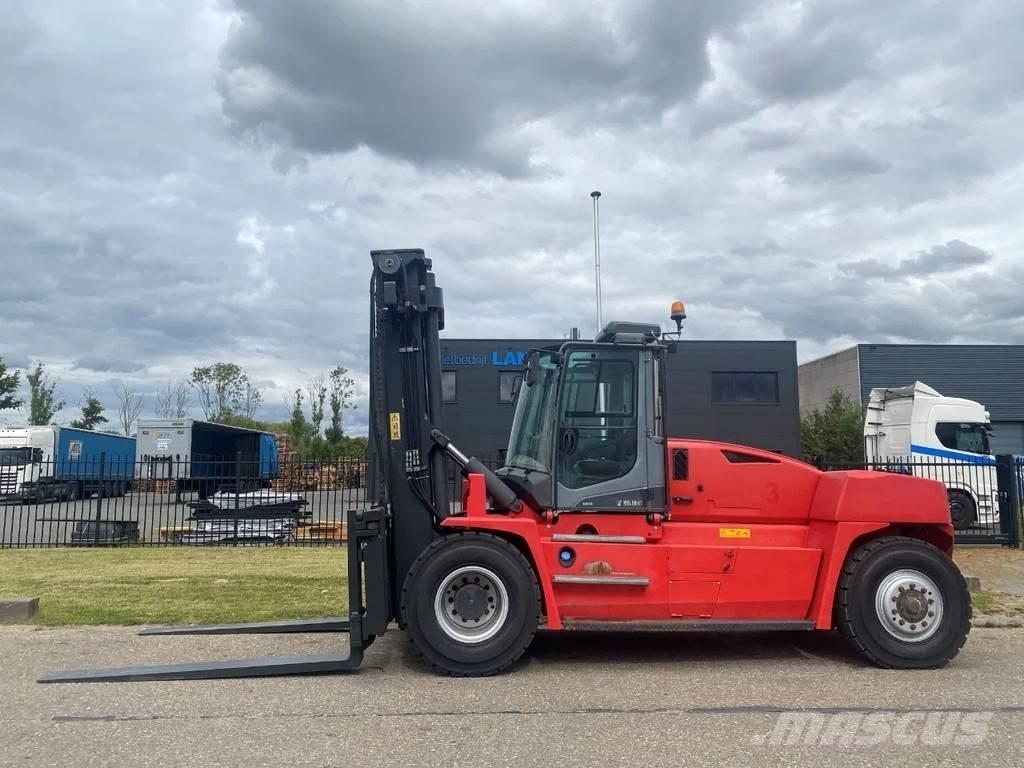 Kalmar DCG 160-12 Dieselové vozíky