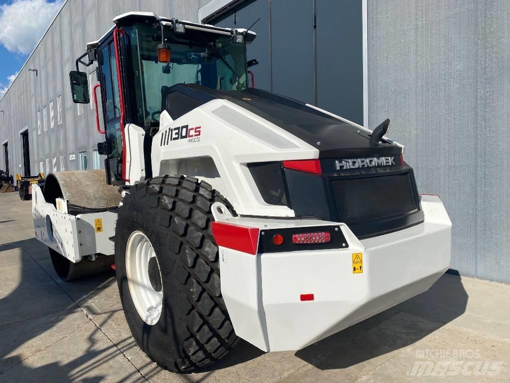 Hidromek HMK 130CS-5 Manipulace s materiálem – ostatní