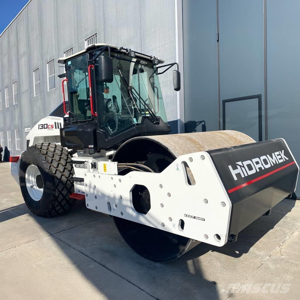 Hidromek HMK 130CS-5 Manipulace s materiálem – ostatní