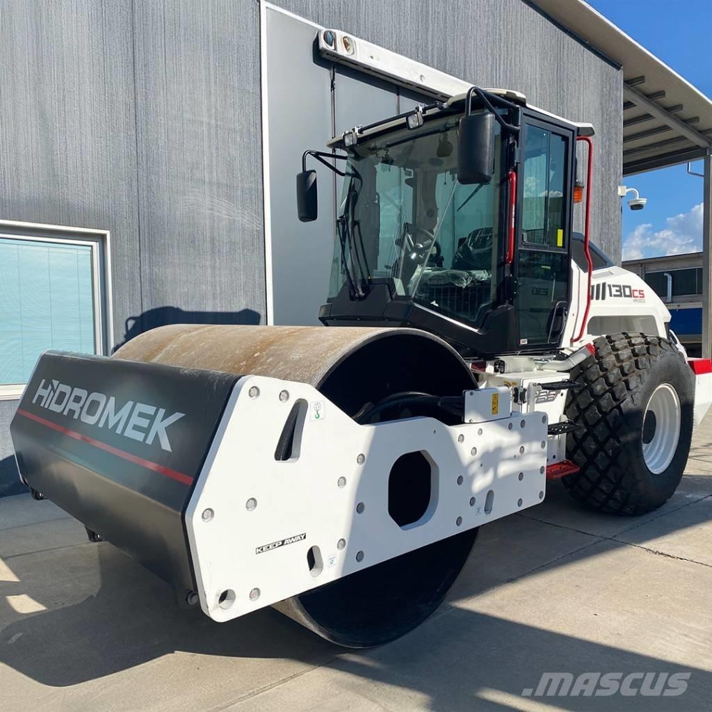 Hidromek HMK 130CS-5 Manipulace s materiálem – ostatní