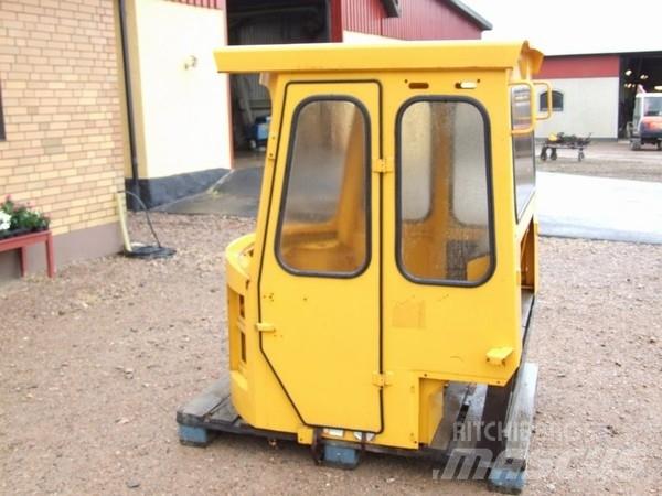 Volvo 4300-4600 Ostatní komponenty