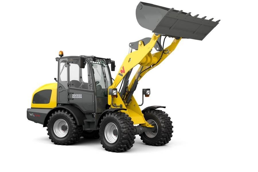 Wacker Neuson WL 44 Kolové nakladače