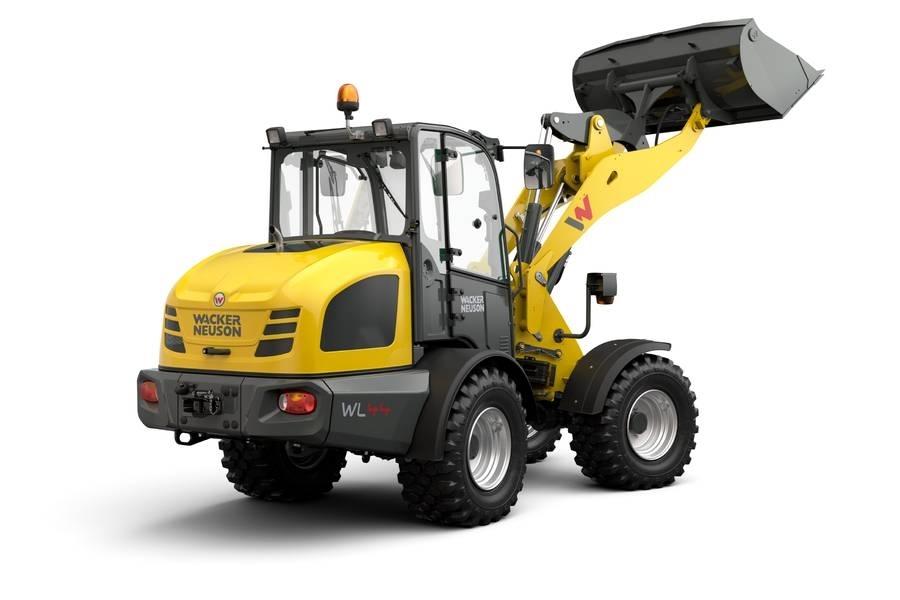 Wacker Neuson WL 44 Kolové nakladače