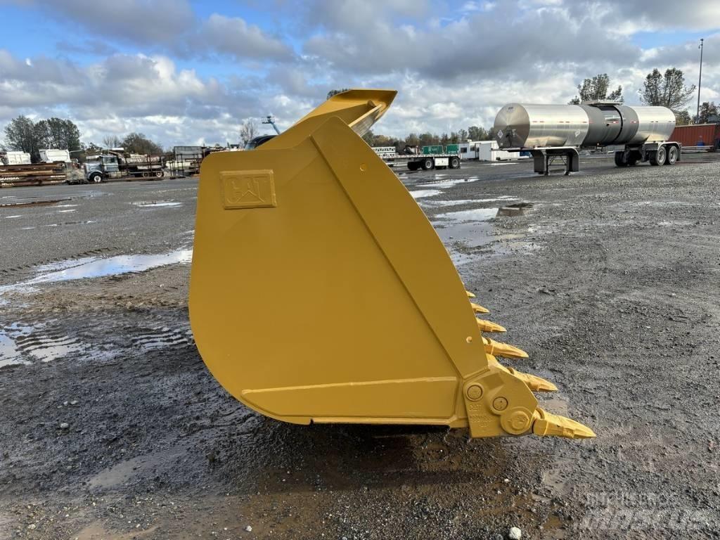 CAT 950GC Ostatní komponenty