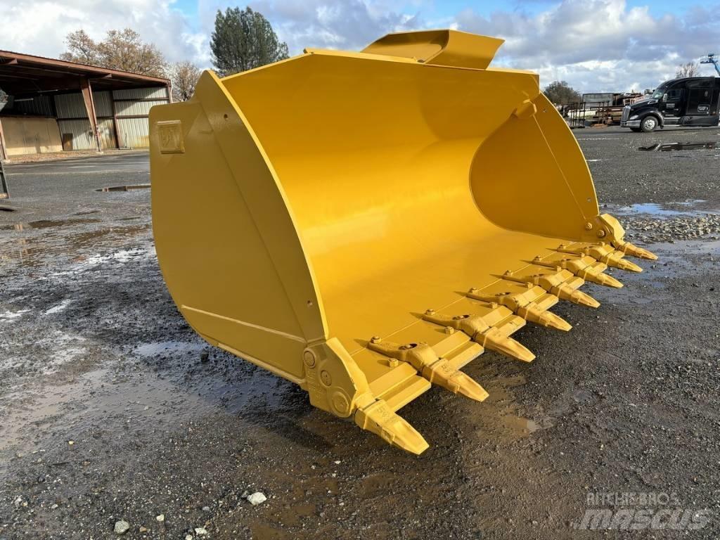 CAT 950GC Ostatní komponenty
