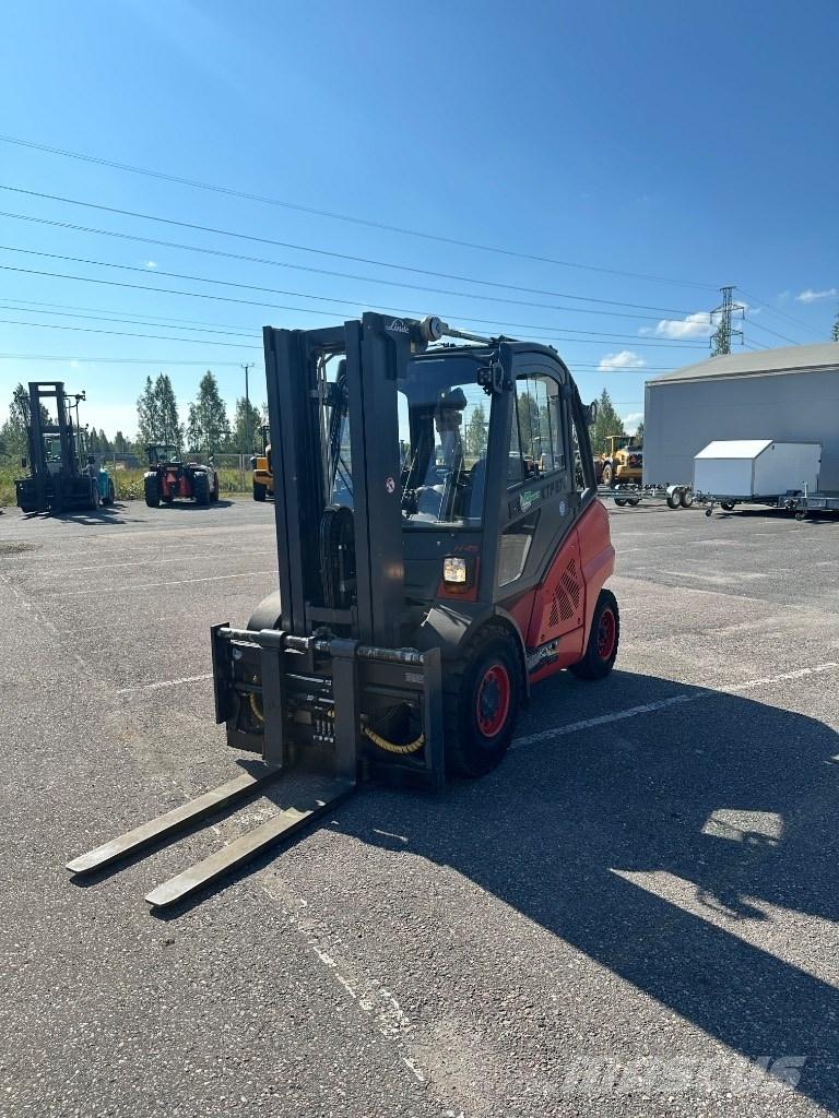 Linde H 45 D Dieselové vozíky