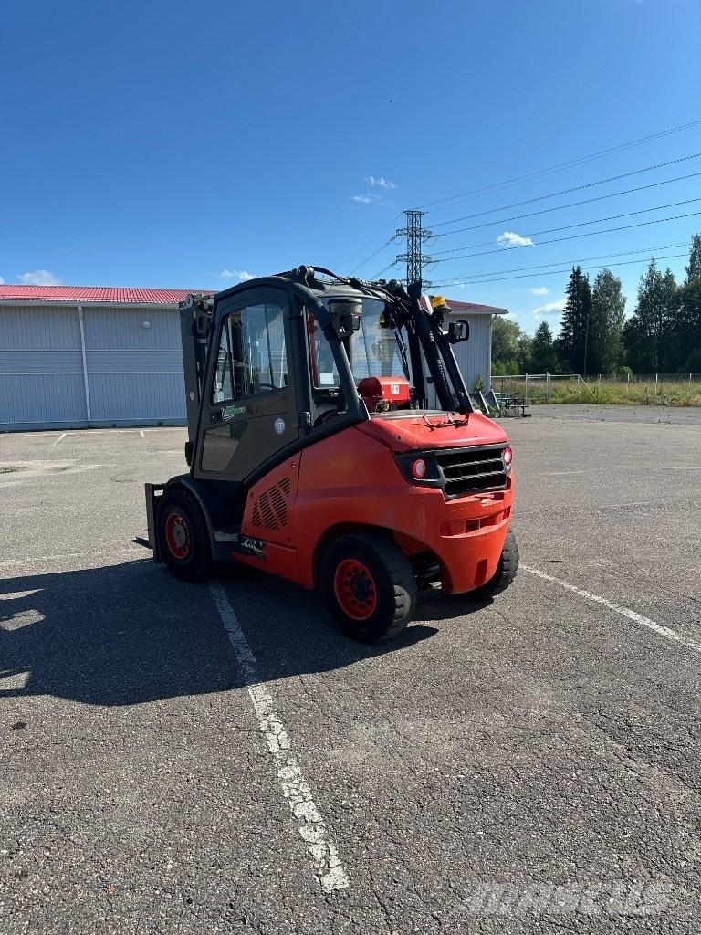 Linde H 45 D Dieselové vozíky