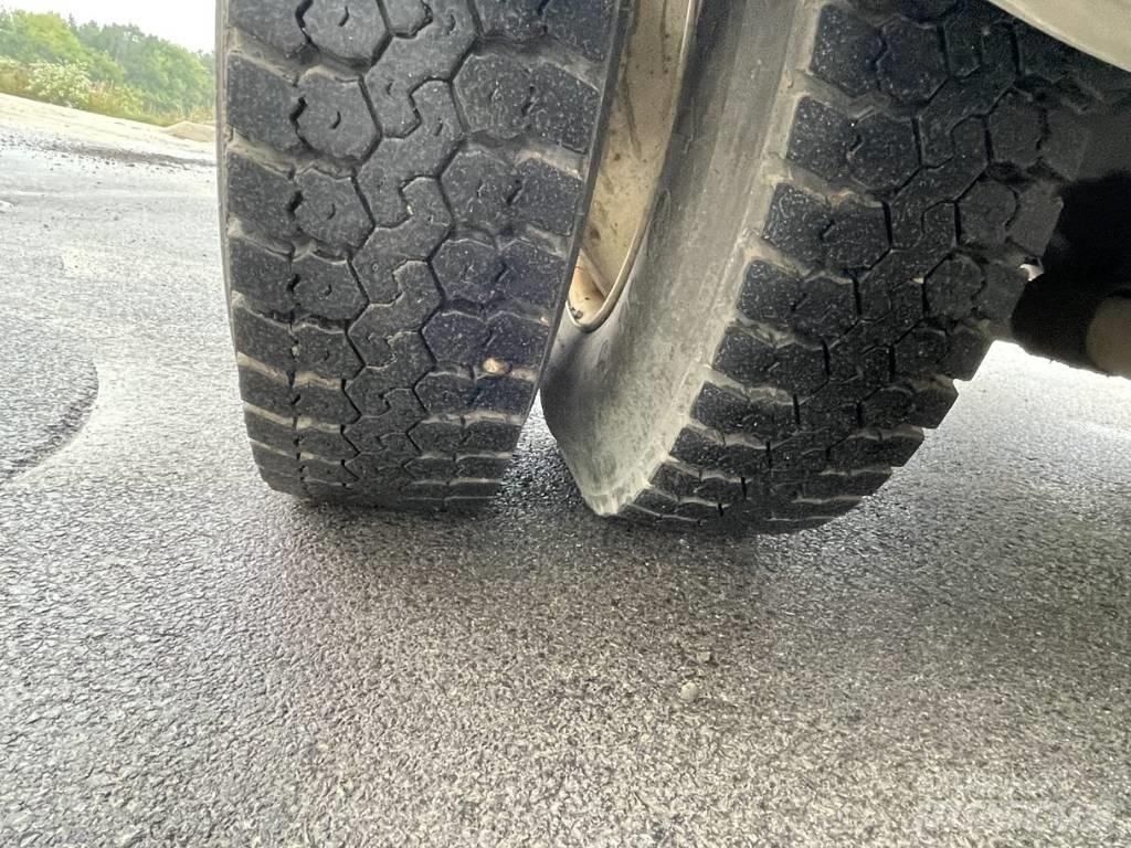 Vactor 2100 Classic Kombinované/Čerpací cisterny