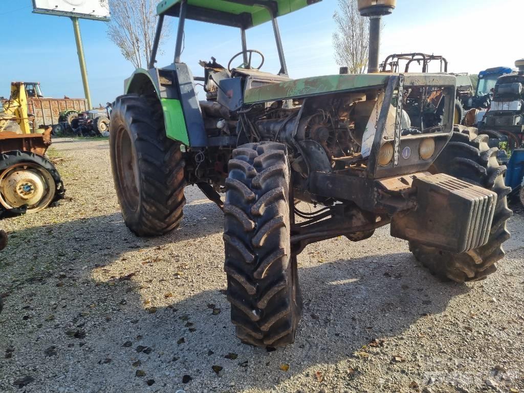 Deutz DX6.05 Převodovka
