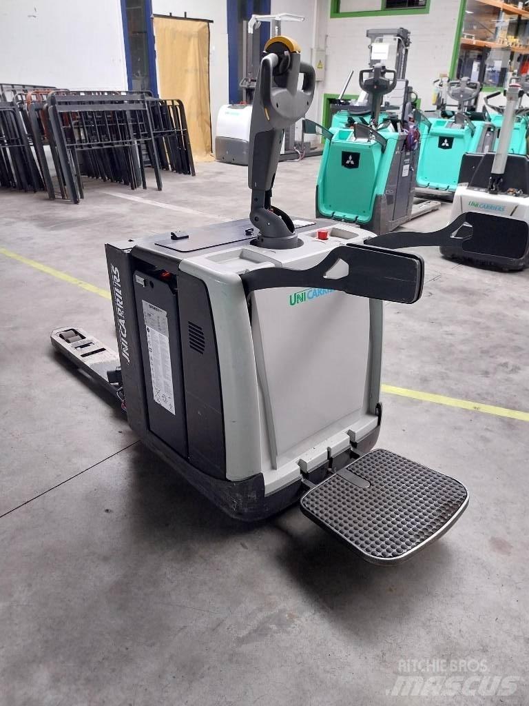 UniCarriers PMR 200 Nízkozdvižný vozík s plošinou