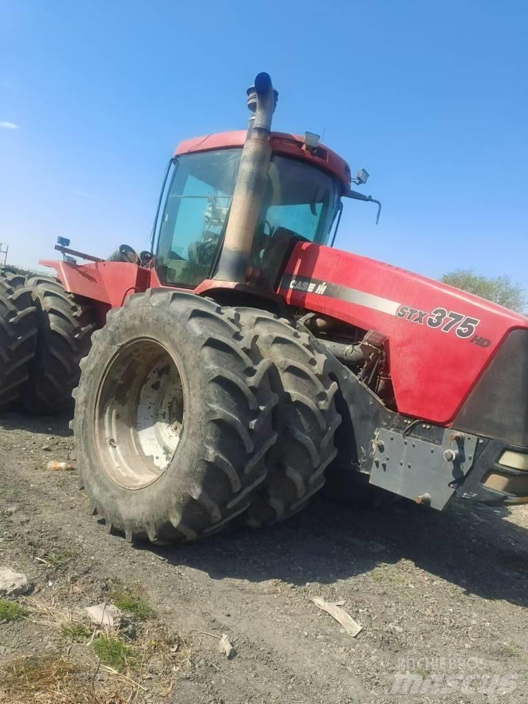 Case IH STX 375 HD Traktory