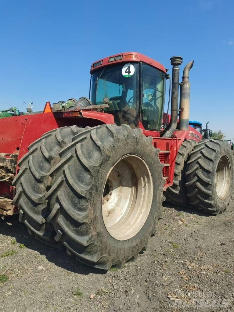 Case IH STX 375 HD Traktory