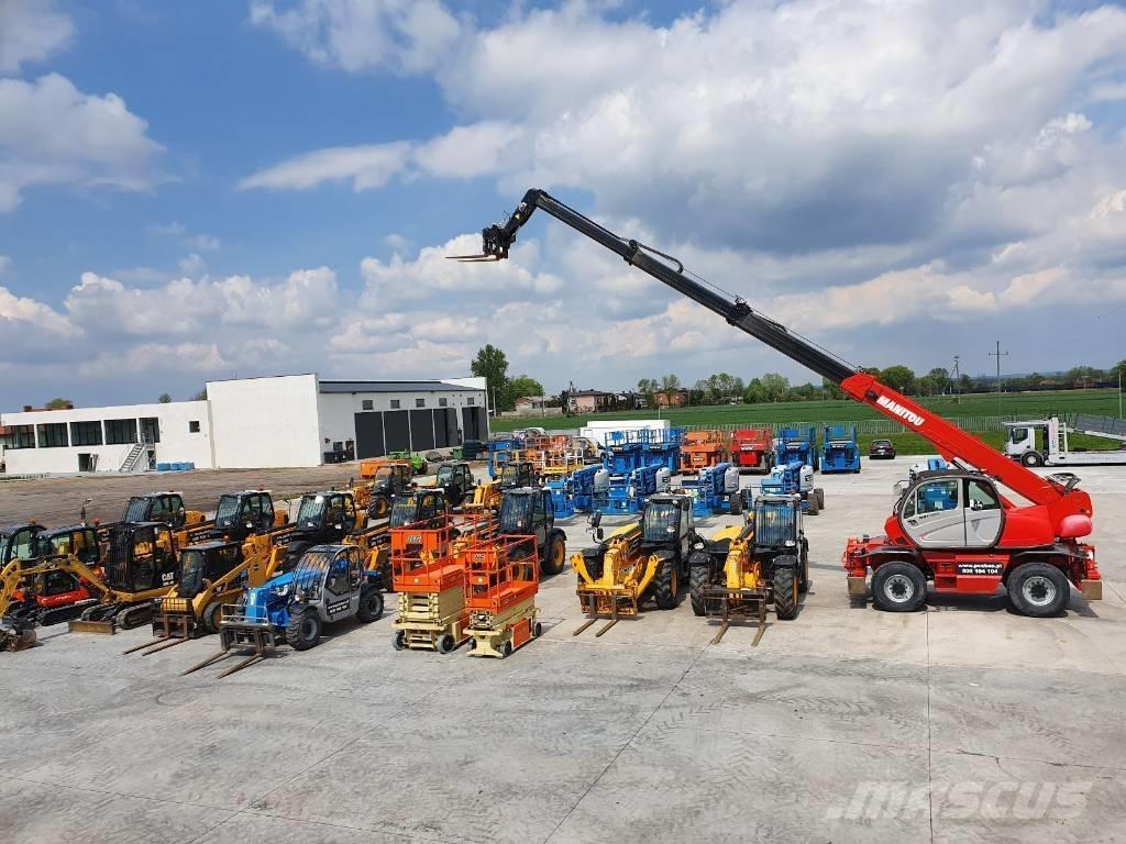 Genie GS 4390 R404 Nůžková zvedací plošina