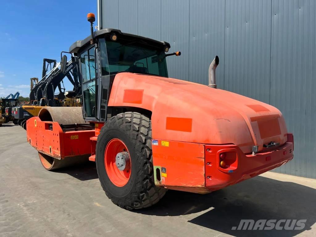 Dynapac CA6500D Tahačové válce