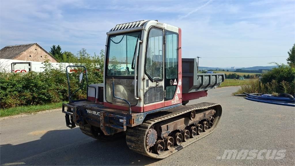 Takeuchi TCR 50 Stavebnictví - ostatní