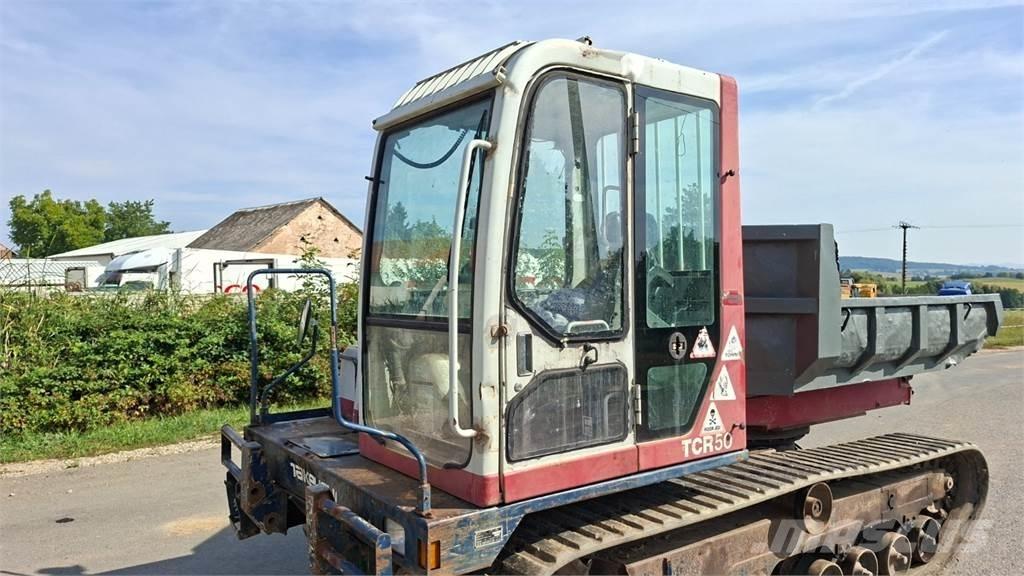Takeuchi TCR 50 Stavebnictví - ostatní