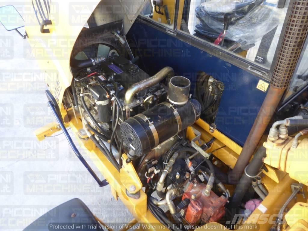 Fiori DB350S Stavební míchačky