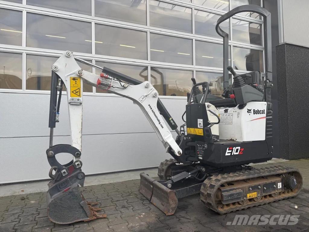 Bobcat E10z Mini rýpadla < 7t