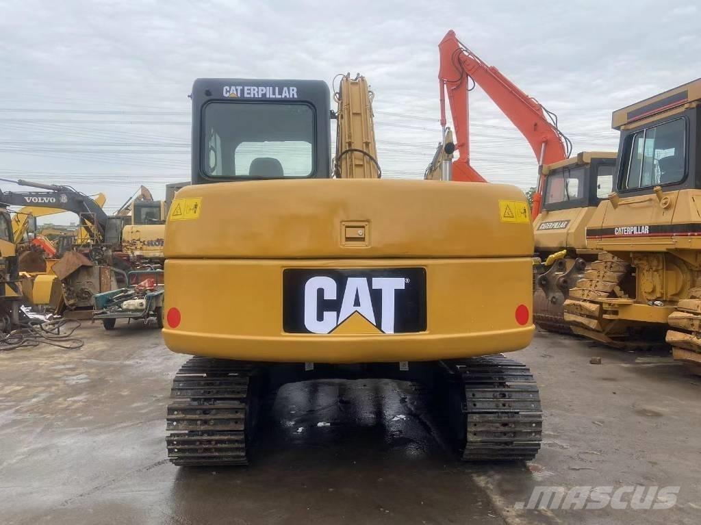 CAT 307 D Midi rýpadla 7t - 12t