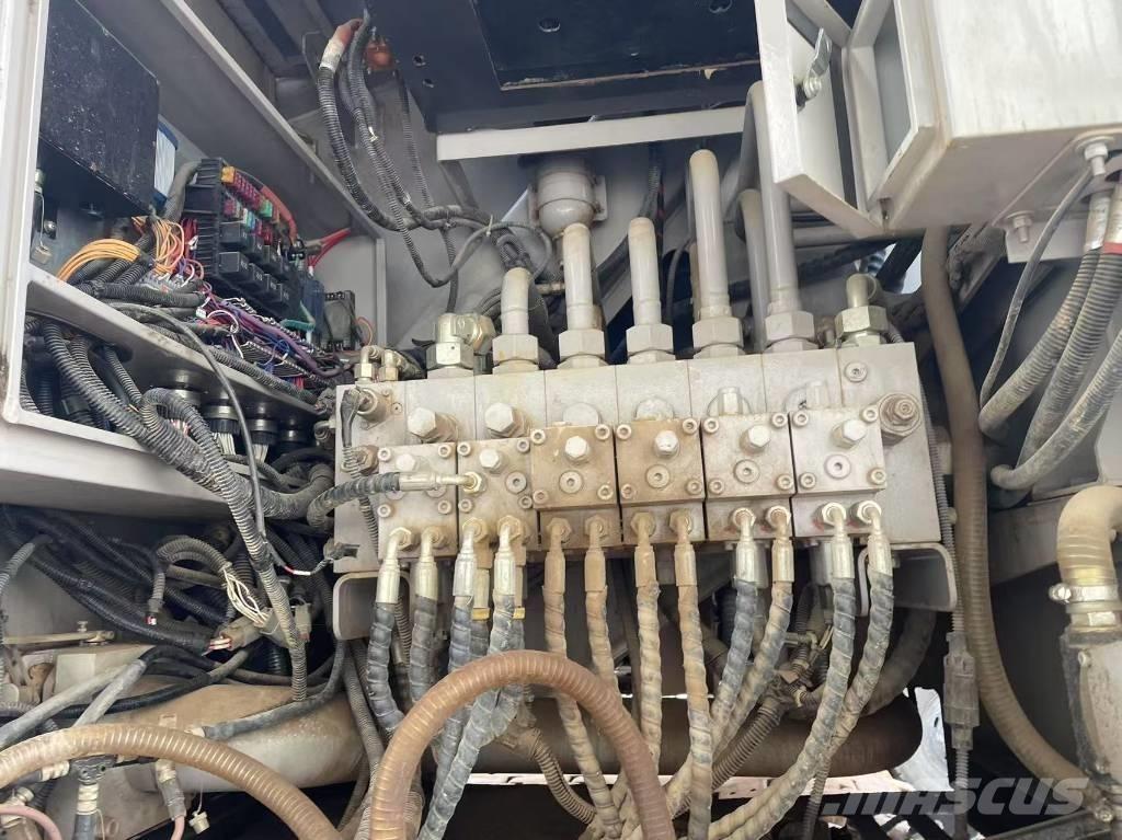 Zoomlion 90 Ton Jeřáby pro těžký terén