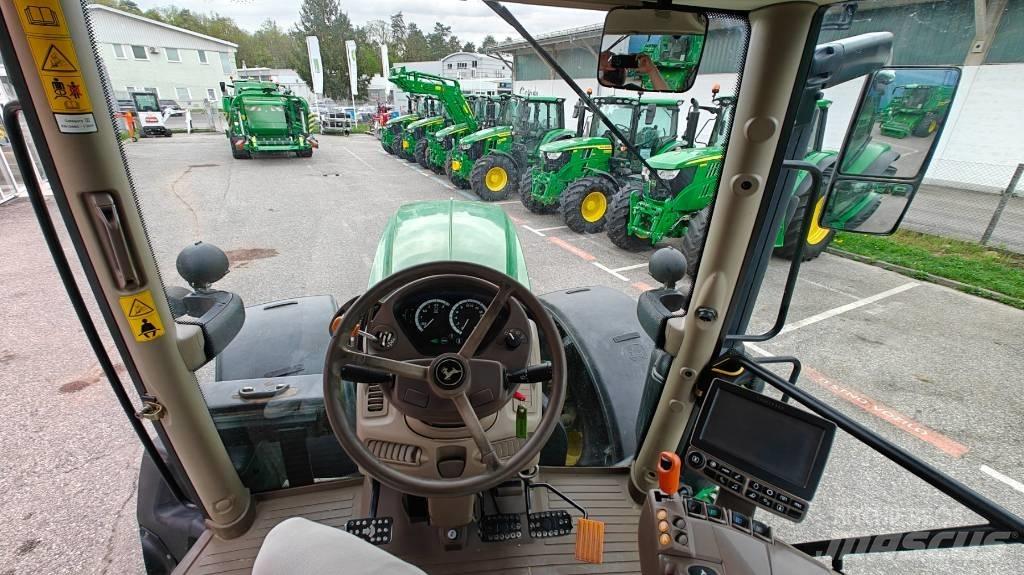 John Deere 6175 R Traktory