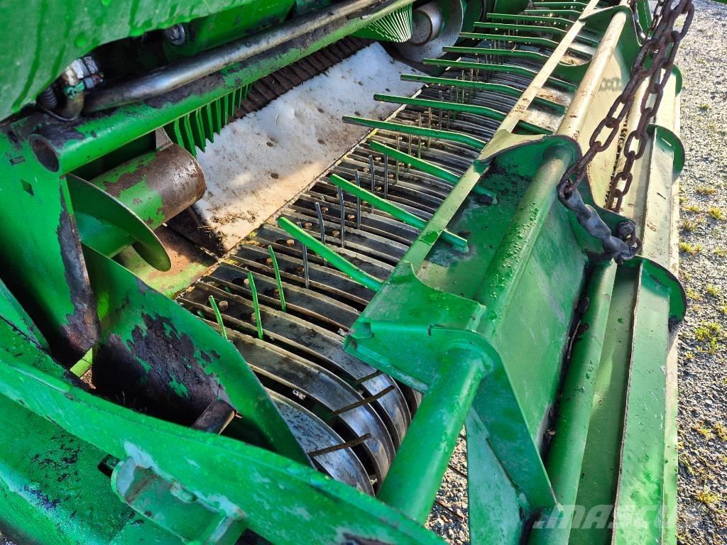 McHale Fusion 3 Lis na válcové balíky