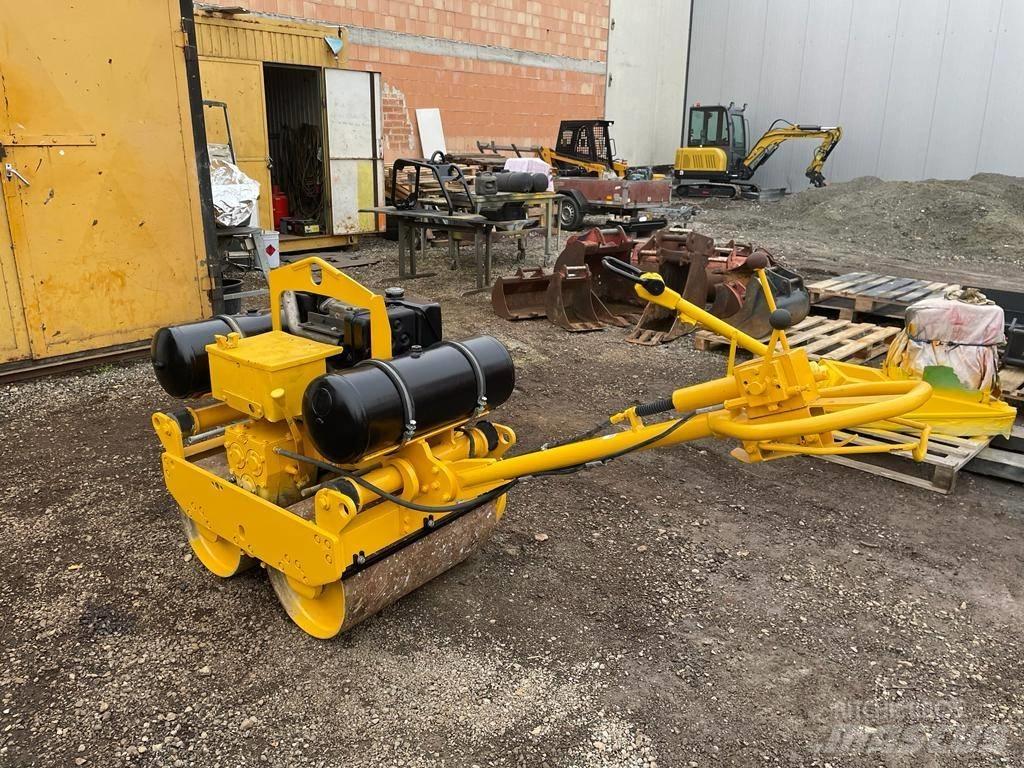 Bomag BW 65 S Tandemové válce