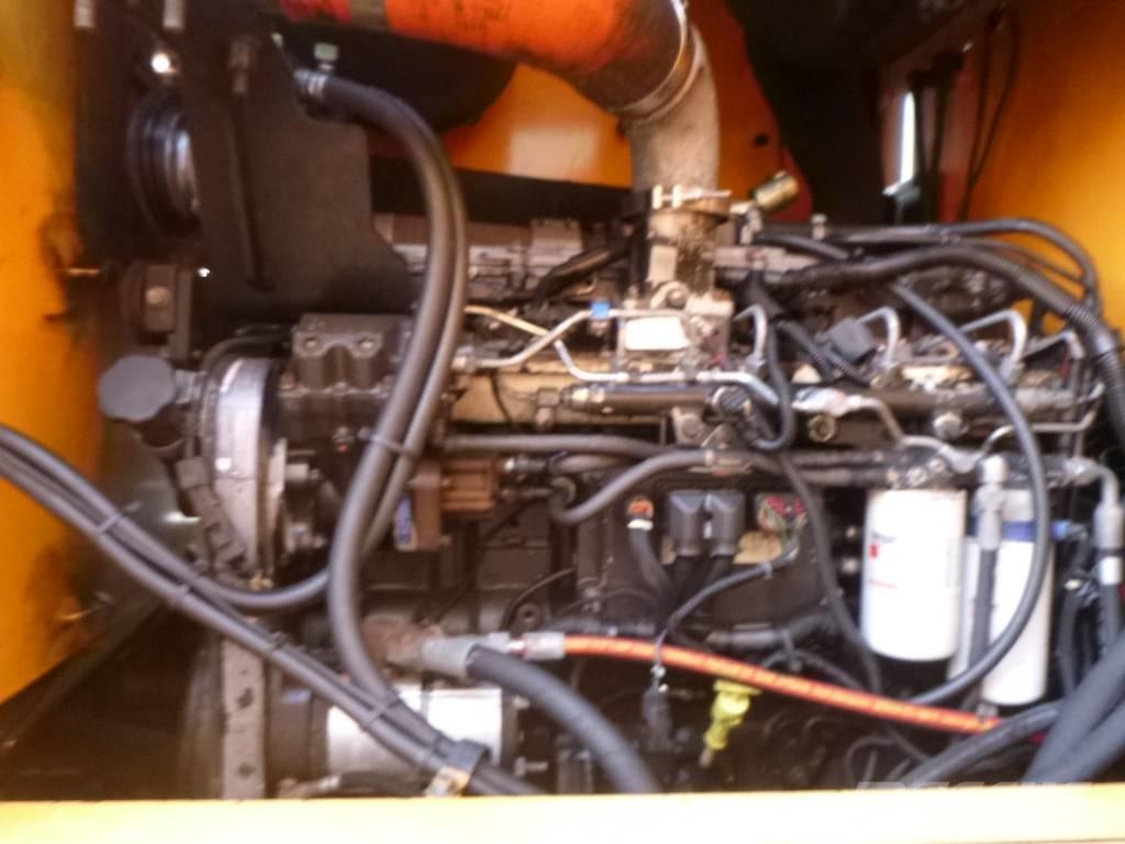 Hyundai HL 770-7 A Kolové nakladače